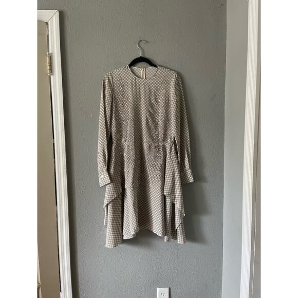 STELLA McCARTNEY SILK BELLA DRESS - Picture 6 of 16